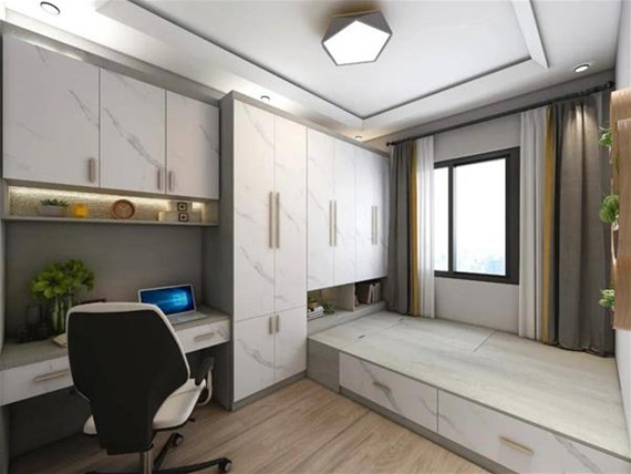 雅邦板材教你如何選環(huán)保家具板！